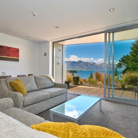 Lakes Edge Apartment Queenstown Eksteriør bilde