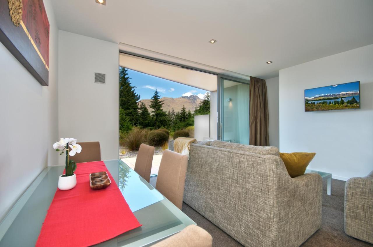 Lakes Edge Apartment Queenstown Eksteriør bilde
