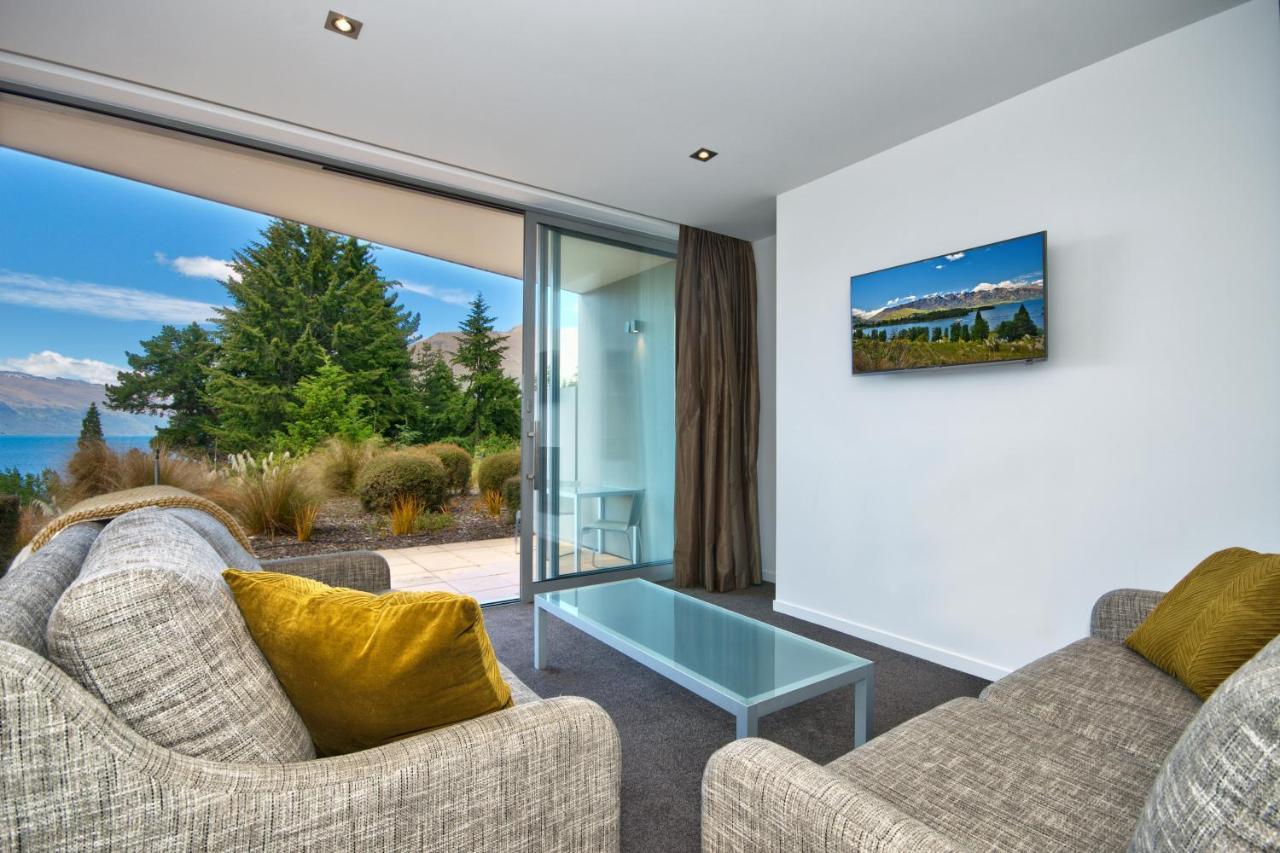 Lakes Edge Apartment Queenstown Eksteriør bilde