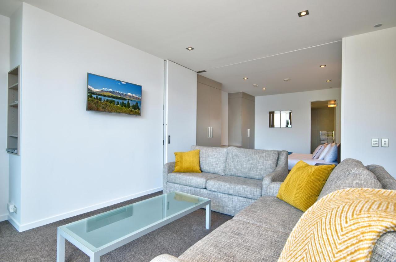 Lakes Edge Apartment Queenstown Eksteriør bilde