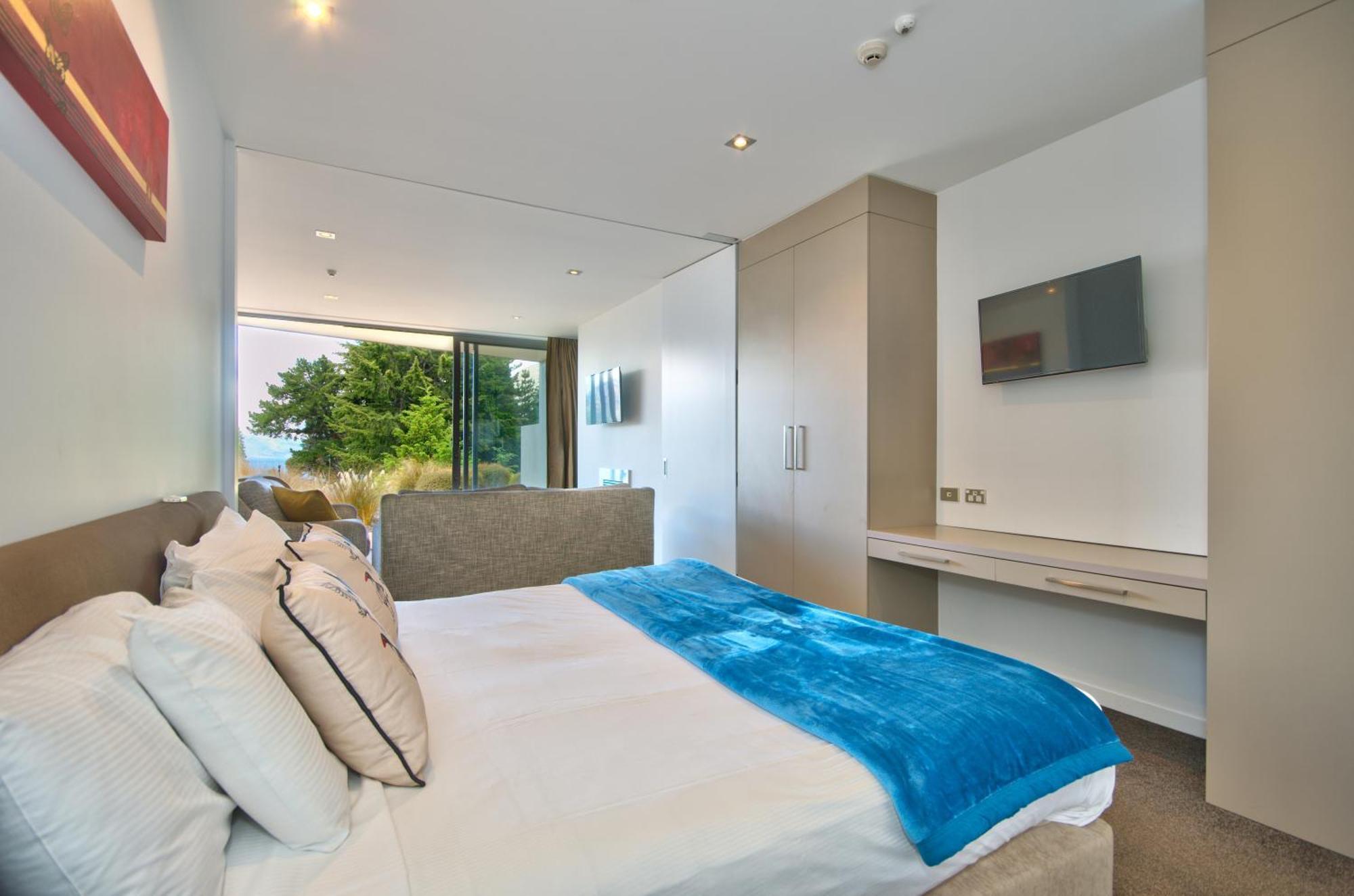 Lakes Edge Apartment Queenstown Eksteriør bilde