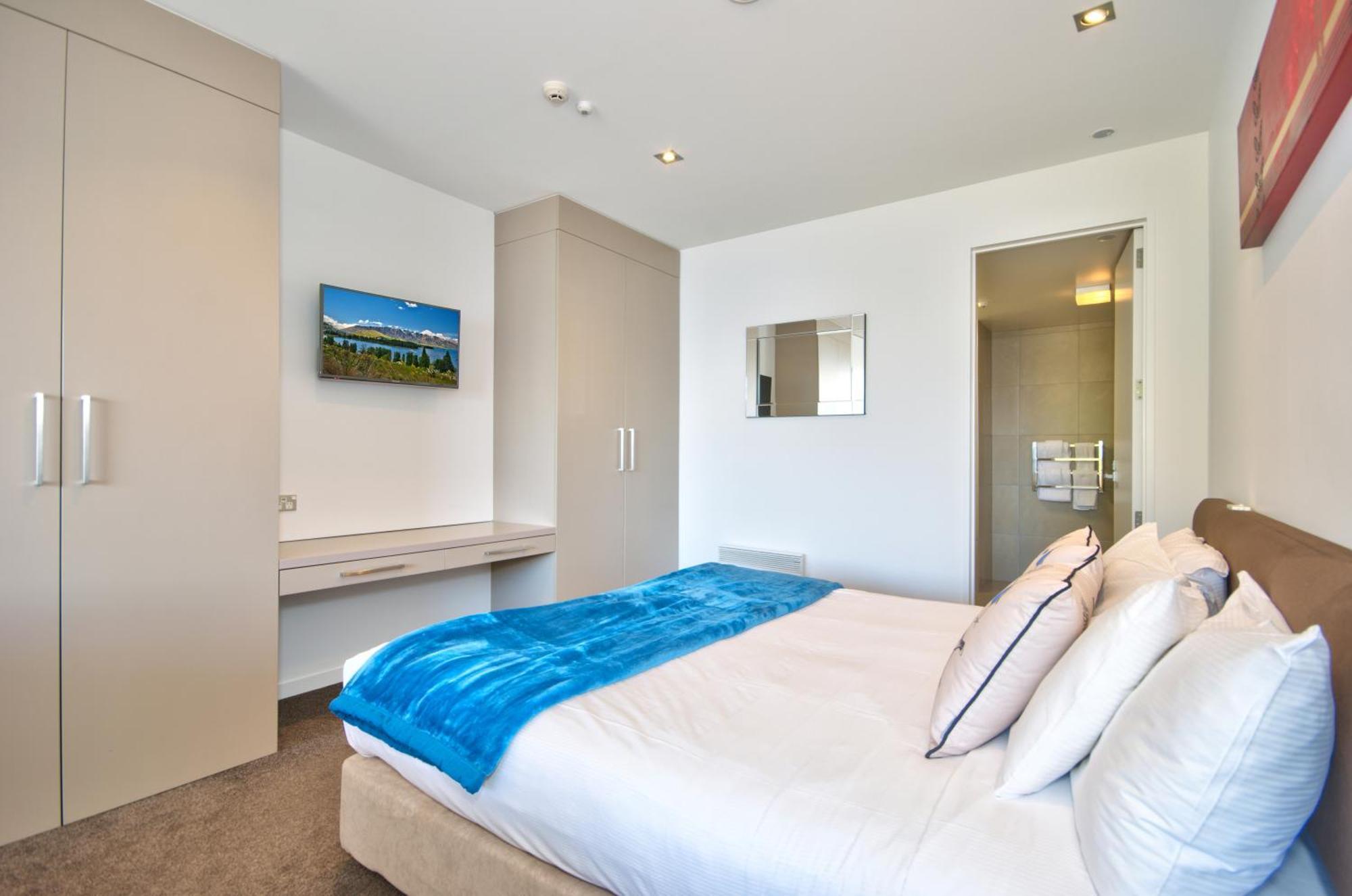 Lakes Edge Apartment Queenstown Eksteriør bilde