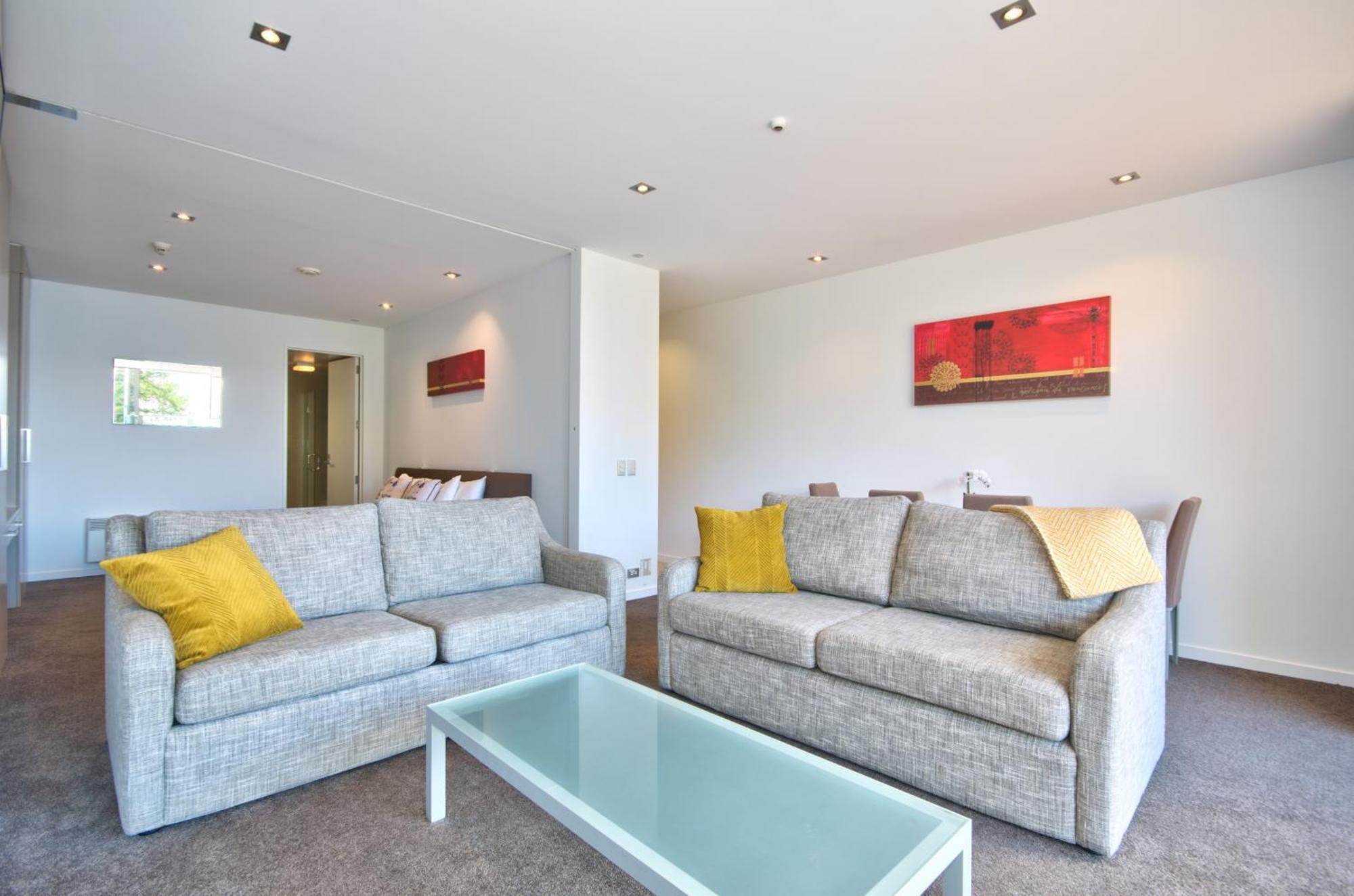 Lakes Edge Apartment Queenstown Eksteriør bilde
