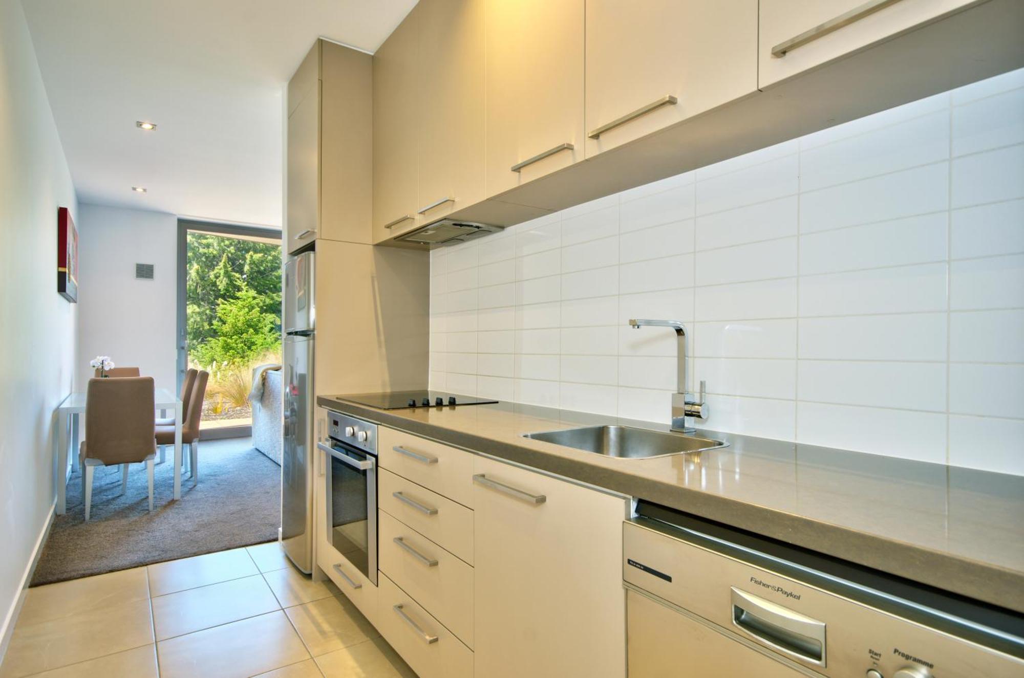 Lakes Edge Apartment Queenstown Eksteriør bilde