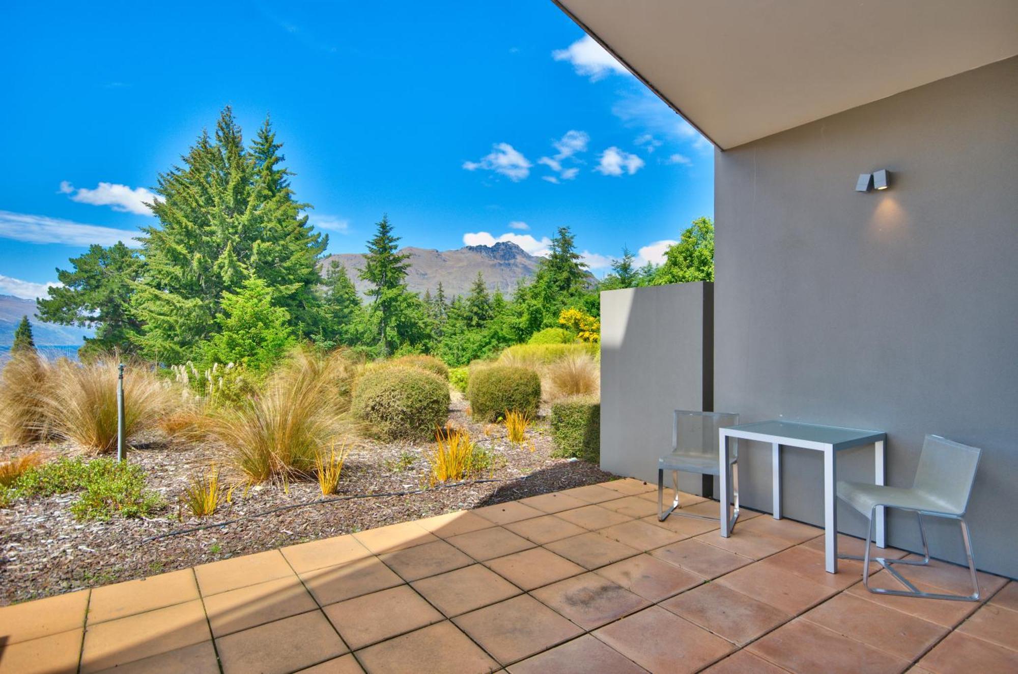 Lakes Edge Apartment Queenstown Eksteriør bilde