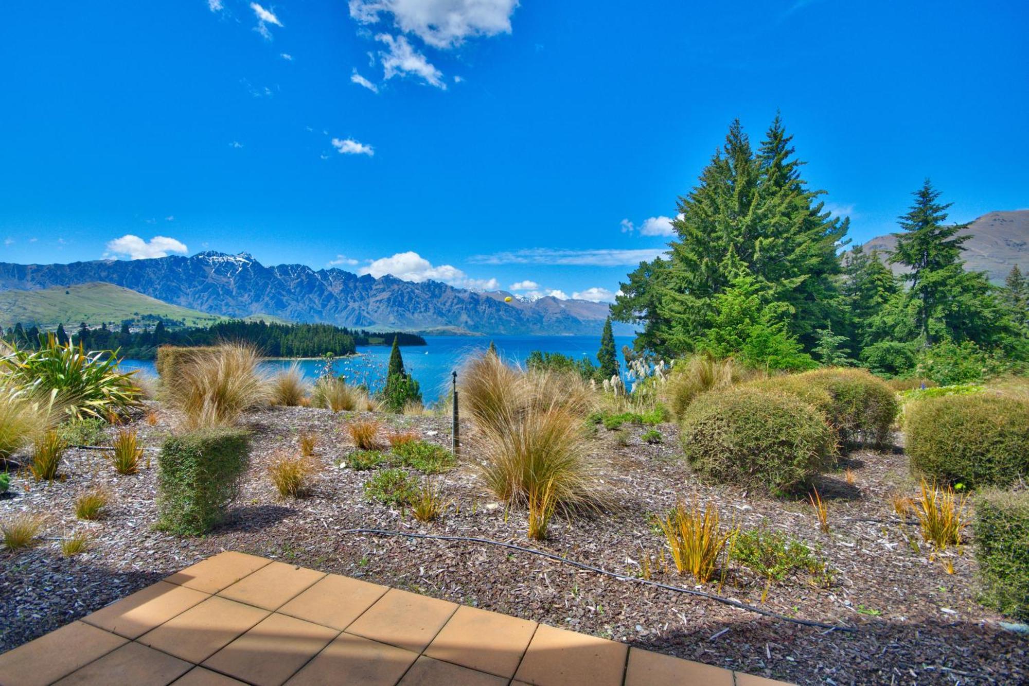 Lakes Edge Apartment Queenstown Eksteriør bilde