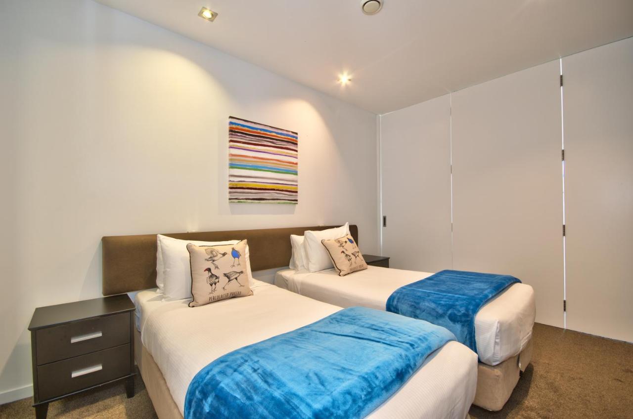 Lakes Edge Apartment Queenstown Eksteriør bilde