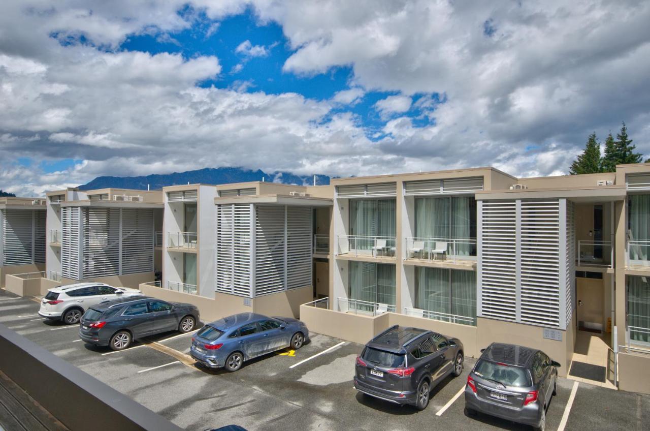 Lakes Edge Apartment Queenstown Eksteriør bilde