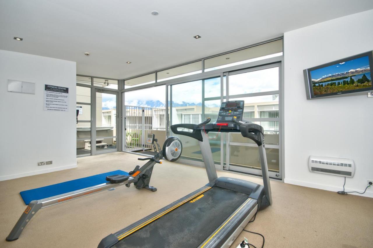 Lakes Edge Apartment Queenstown Eksteriør bilde