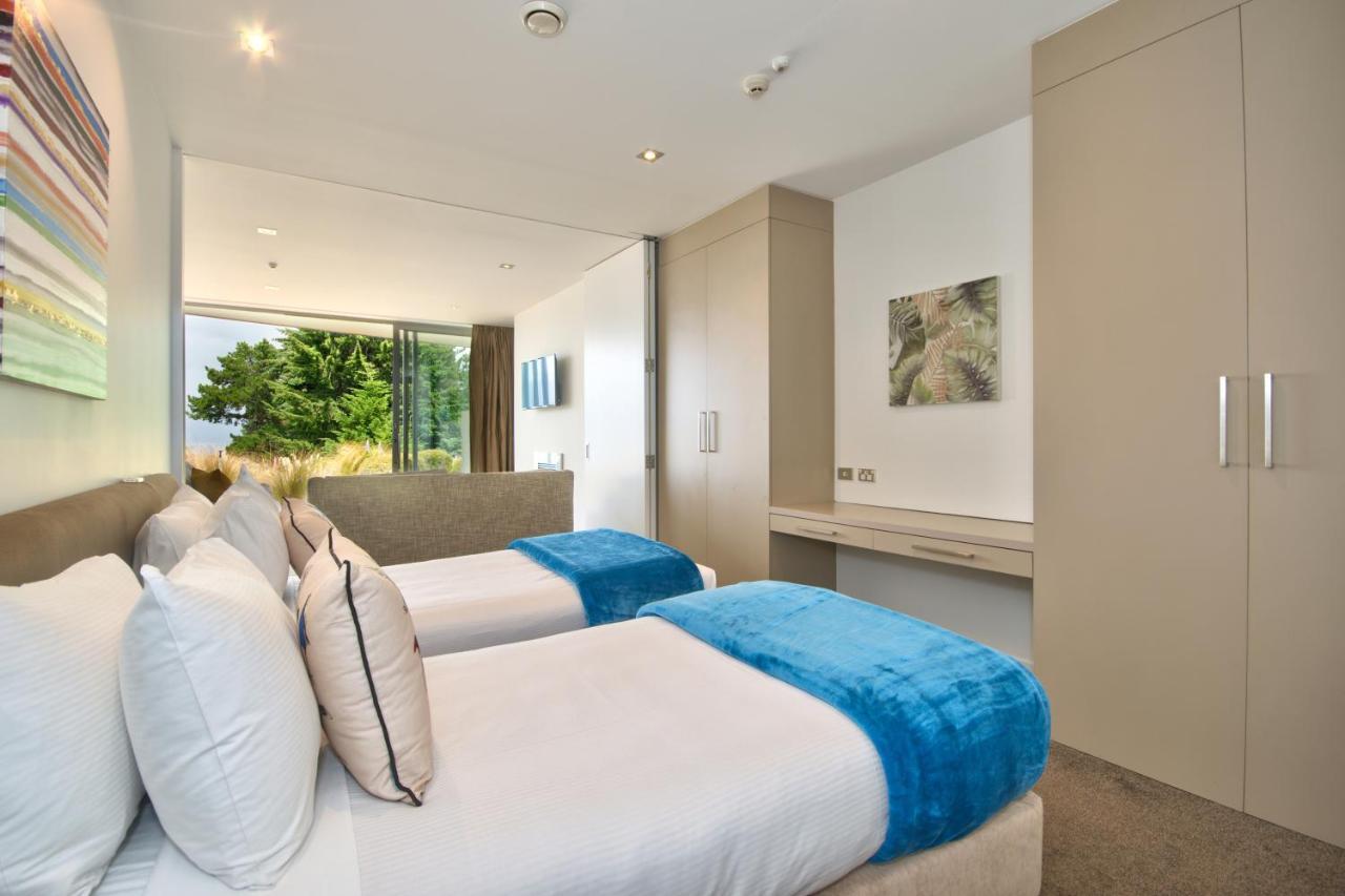 Lakes Edge Apartment Queenstown Eksteriør bilde