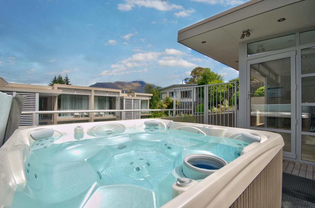 Lakes Edge Apartment Queenstown Eksteriør bilde